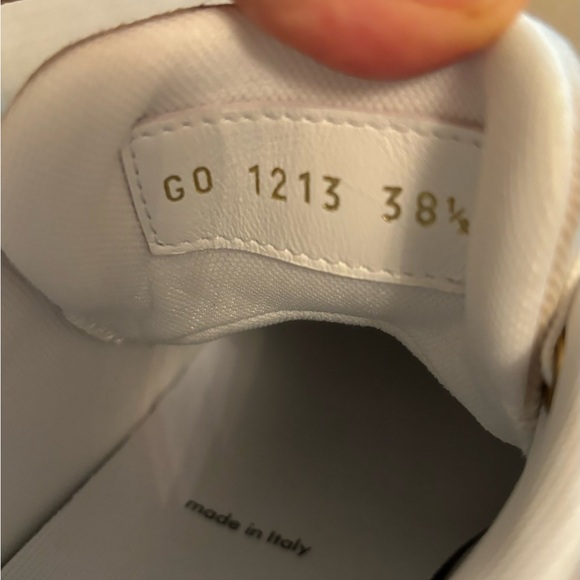 Louis Vuitton shoes women sneakers - Picture 5 of 7